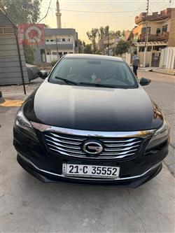جی ئەی سی GA8